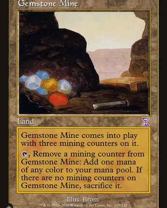 Gemstone Mine (TSB)