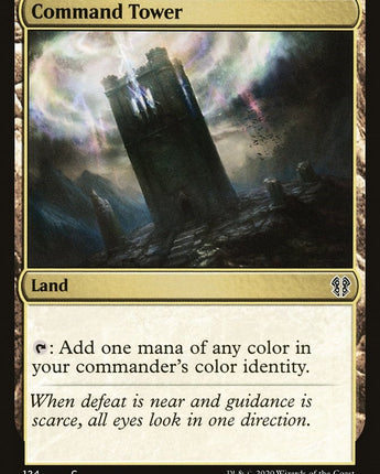 Command Tower