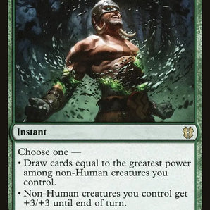 Return of the Wildspeaker