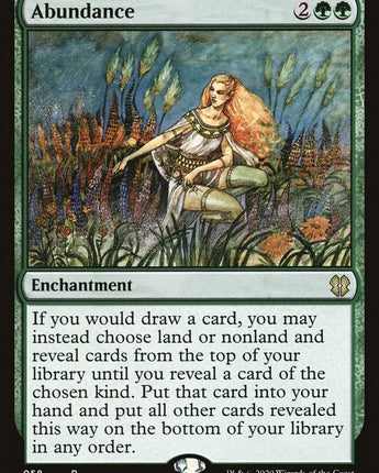 Abundance