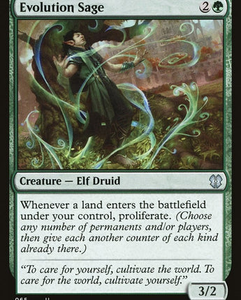 Evolution Sage