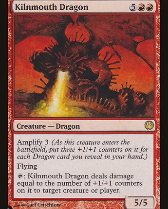 Kilnmouth Dragon
