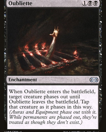 Oubliette