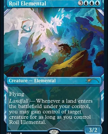 Roil Elemental