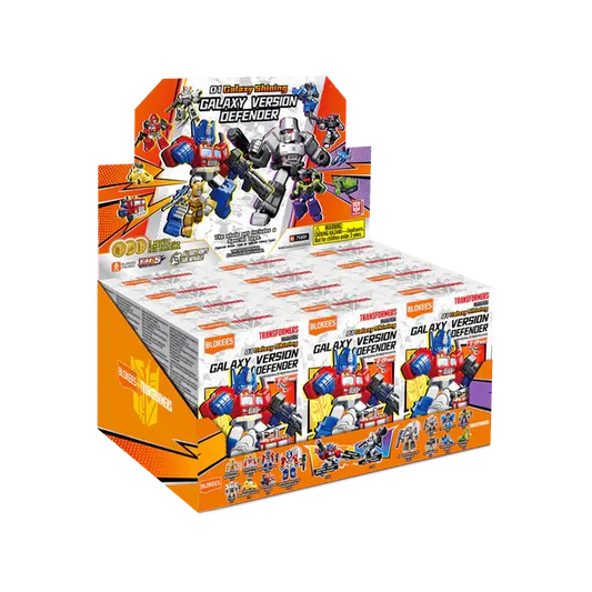 Transformers Defender Version 01 Shattered Alliance 