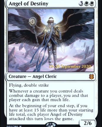 Angel of Destiny
