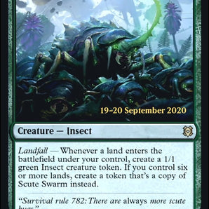 Scute Swarm