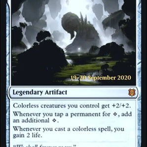 Forsaken Monument