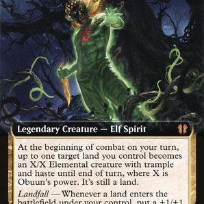 Obuun, Mul Daya Ancestor (Extended Art)