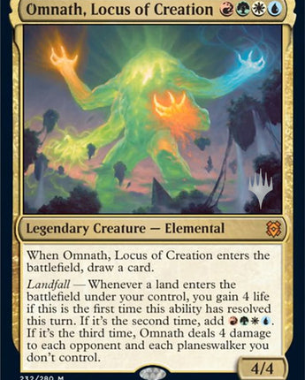 Omnath, Locus of Creation