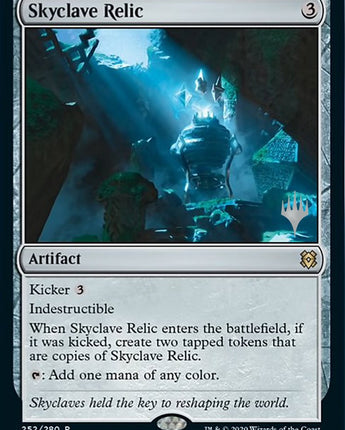 Skyclave Relic