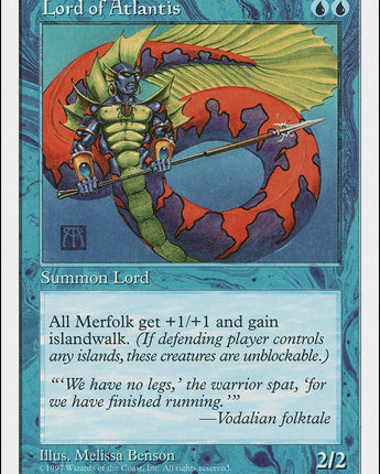 Lord of Atlantis