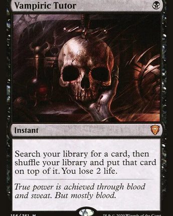 Vampiric Tutor