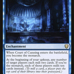 Court of Cunning