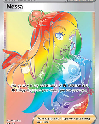 Nessa (Secret)