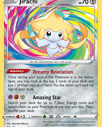 Jirachi