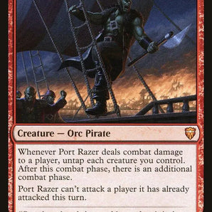 Port Razer