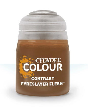 CONTRAST: Fyreslayer Flesh 