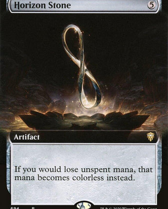 Horizon Stone (Extended Art)