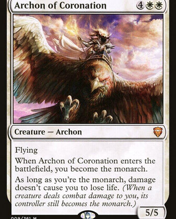 Archon of Coronation