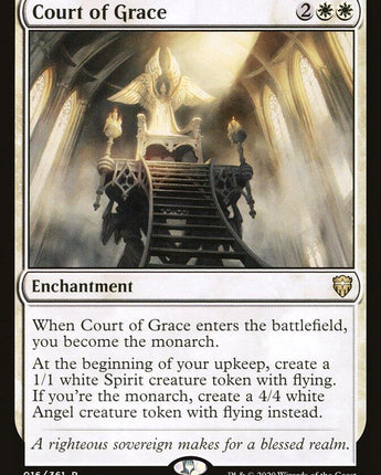 Court of Grace