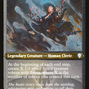 Thalisse, Reverent Medium (Foil Etched)
