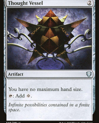 Thought Vessel