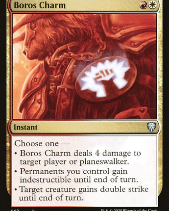 Boros Charm