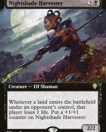 Nightshade Harvester (Extended Art)