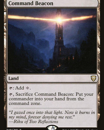 Command Beacon