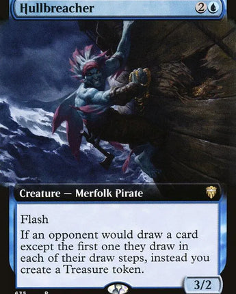 Hullbreacher (Extended Art)