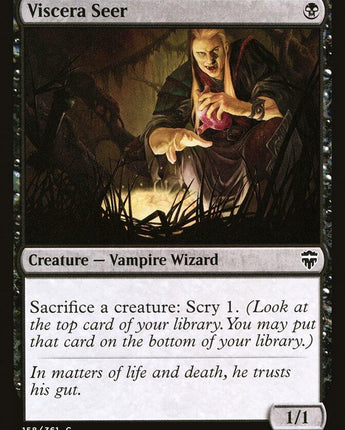 Viscera Seer