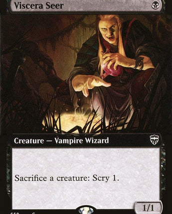 Viscera Seer (Extended Art)