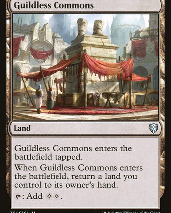 Guildless Commons