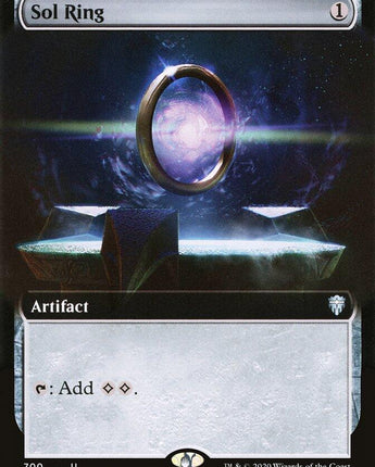 Sol Ring (Extended Art)