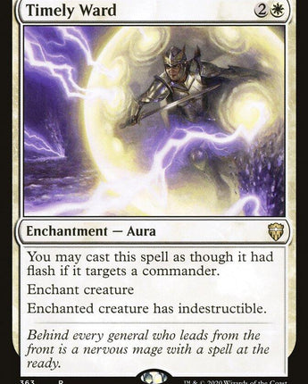 Timely Ward