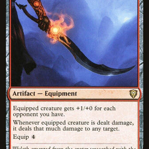 Blazing Sunsteel