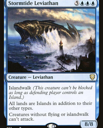 Stormtide Leviathan