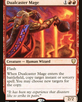 Dualcaster Mage