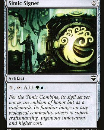 Simic Signet