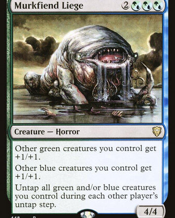 Murkfiend Liege