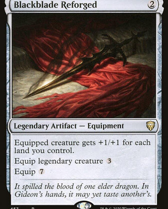 Blackblade Reforged