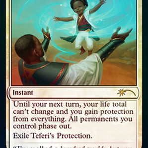 Teferi's Protection (164)