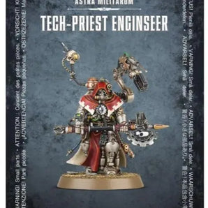 Adeptus Mechanicus Tech-Priest Enginseer 