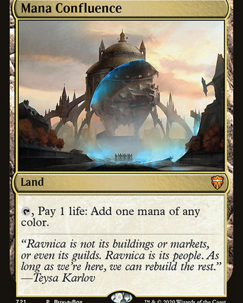 Mana Confluence