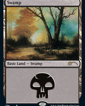 Swamp (104) (Bob Ross)