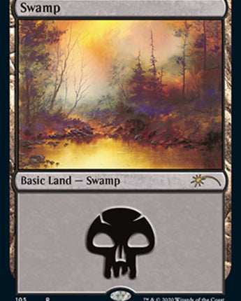 Swamp (105) (Bob Ross)