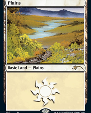 Plains (100) (Bob Ross)