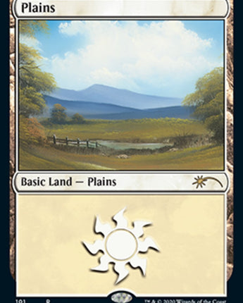 Plains (101) (Bob Ross)