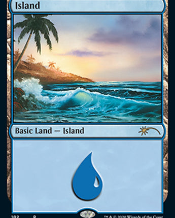 Island (102) (Bob Ross)